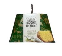 Tre Marie Panettone con crema al pistacchio in sac à poche 950 Gr