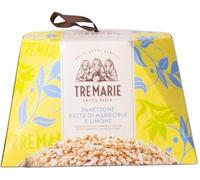 Tre Marie, Panettone pasta di mandorle e limone, 900 g