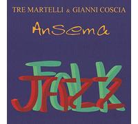 Coscia Gianni Tre Martelli - Ansema