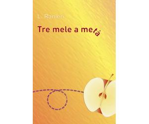 Tre mele a metà
