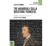 Tre memoriali sulla questione francese