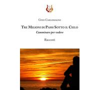 Tre milioni di passi sotto il cielo. Camminare per vedere - 2017