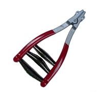 Tre Molle Tennis E Badminton Racchetta Incordatura Macchina Con Forte In Lega Di Zinco E Telaio In Acciaio Molla Per Affidabile Tensione Della Stringa (rosso)