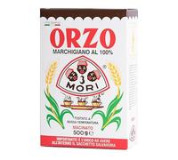 Tre Mori Orzo Macinato e Tostato a Bassa Temperatura 6 Confezioni da 500gr con Sacchetto Salva Aroma - Adatto a Tutte le Macchina da Caffè