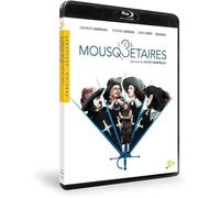 Tre Moschettieri Blu-Ray Nuova