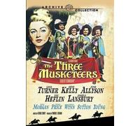 Tre Moschettieri DVD (1948) - Lana Turner, Gene Kelly, June Allyson, Van Heflin