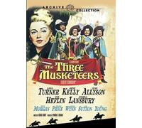 Tre Moschettieri DVD (1948) - Lana Turner, Gene Kelly, June Allyson, Van Heflin