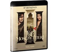 Tre Moschettieri (I) Cofanetto (2 Blu-Ray) (Regione 2 PAL) - Martin Bourboulon