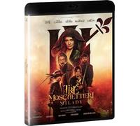 Blu-Ray Tre Moschettieri (I) - Milady