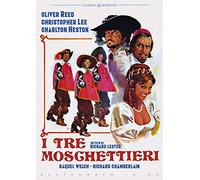 Tre Moschettieri (I) (Restaurato in Hd) (DVD)