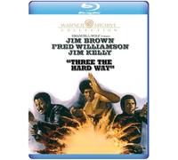 Tre nel modo più duro [Blu-ray]
