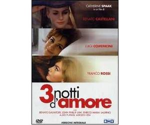 Tre notti d'amore