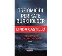 Tre omicidi per Kate Burkholder