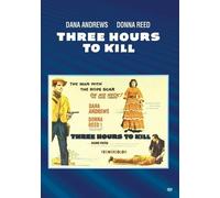 Tre Ore Da Uccidere (1954) 3 DVD - Donna Reed, Dianne Foster, Dana Andrews