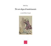Tre ore dopo il matrimonio