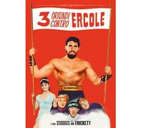 Tre oriundi contro Ercole (Restaurato in HD) (DVD)