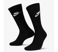 Tre Paia di Calze Nike Sportwear Everyday Essential - Nero