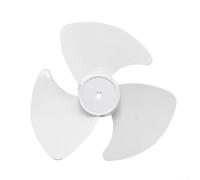 Tre parti del ventilatore di plastica di lunga durata per i ventilatori generali del diametro di 24 cm di diametro del pavimento e del soffitto del ventilatore funzionamento silenzioso facile da