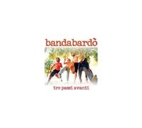 Tre Passi Avanti Cd Bandabardo - 8012622658028