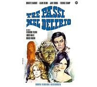 Film - Tre Passi Nel Delirio - Dvd