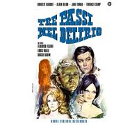 Film - Tre Passi Nel Delirio - Dvd