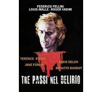 Film - Tre Passi Nel Delirio - Dvd