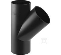TRE.PEHD 160X110/45 OBLIQUO (CAN.HDPE) 369.135.16.1