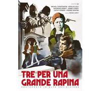Tre Per Una Grande Rapina (Restaurato In Hd) (Regione 2 PAL) - Serge R. Leroy