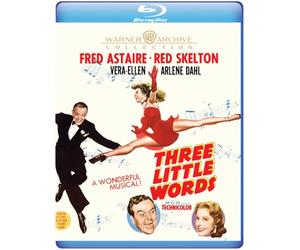 Tre piccole parole [Blu-ray]