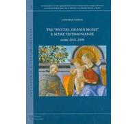 Tre «piccoli, grandi musei» e altre testimonianze. Scritti (2002-2008)