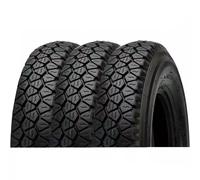 TRE PNEUMATICI COPERTONE 4.00 - 12 8PR D810 DEESTONE