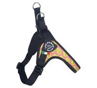 Tre Ponti F260 Easy Fit Vibes Collare Per Cani Avocado, Regolabile, Nero