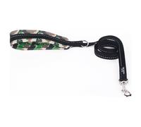 Tre Ponti Guinzaglio Economic Maglia Camuffamento 125x1,5cm Verde per Piccoli