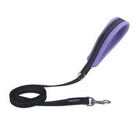 Tre Ponti Guinzaglio Per Cani TP360 ECONOMIC Mesh 100x1,5cm Lilla Riflettente