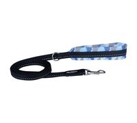 Tre Ponti Guinzaglio TP382 125Cm Mesh Camo Blu Per Cani Piccoli