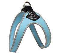 Tre Ponti Pettorina Cani TP500 Easy Fit Micro Trim Celeste, Varie Misure, Nuovo