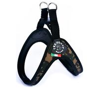 Tre Ponti Pettorina Per Cani TF210 Easy Fit Camouflage Con Chiusura A Click