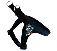 Tre Ponti RP260 Easy Fit Collare Nero Per Cani Piccoli