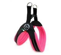 Tre Ponti tf226 a Easy Fit Mesh Fix Neon, Taglia 4, Colore: Rosa