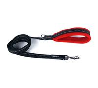 Tre Ponti TF360 Guinzaglio Economic Maglia Rosso 100x1, 5cm per Piccoli Cani