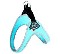 Tre Ponti TP200 Easy Fit Classic Ciotola Azzurra Per Cani Piccoli