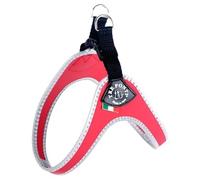 Tre Ponti TP200 Easy Fit Classic Pettorina Rosso per Piccoli Cani