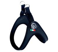 Tre Ponti TP210 Easy Fit Classic Ciotola Nera Per Cani Piccoli