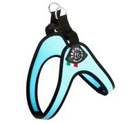Tre Ponti TP210 Easy Fit Classic Pettorina Cane Celeste 14kg Click-Verschluss