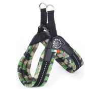 Tre Ponti TP220 Easy Fit Imbracatura Soft Mesh Camou-Grid per Cani Piccoli