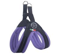 Tre Ponti TP220 Pettorina Lilla Soft Mesh Per Cani Piccoli Fino A 14Kg