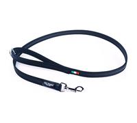 Tre Ponti TP320 Guinzaglio EASY 130 CM Nero Per Cani Piccoli E Medi