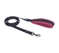 Tre Ponti TP360 Guinzaglio Per Cani ECONOMIC Mesh 100x1,5cm Lampone Riflettente