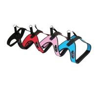 Tre Ponti TP500 Easy Fit Micro Trim Collare Rosso Per Cani Di Taglia Media