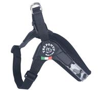 Tre Ponti TR260 Easy Fit Pettorina Per Cani M-L, America-Camouflage, Regolabile
